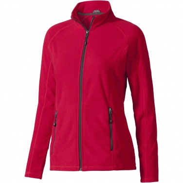 Logotrade corporate gifts photo of: Rixford women's full zip fleece jacket