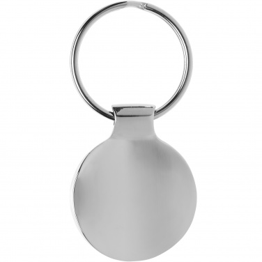 Logotrade business gifts photo of: Orlene round keychain