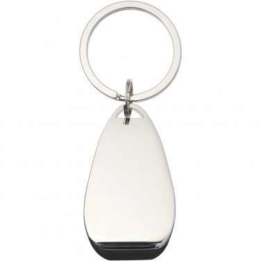 Logo trade corporate gift photo of: Don bottle opener keychain