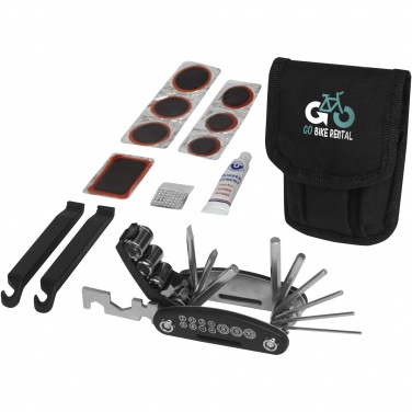 Logotrade promotional item picture of: Wheelie bicycle repair kit