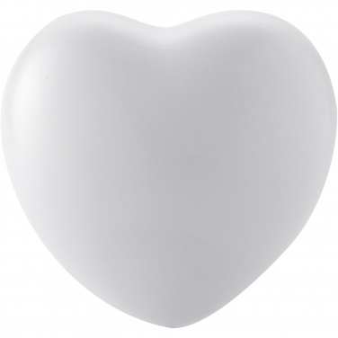 Logo trade promotional giveaway photo of: Heart stress reliever