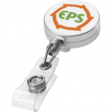 Logo trade corporate gift photo of: Aspen roller clip