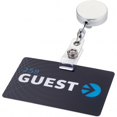 Logo trade promotional items image of: Aspen roller clip