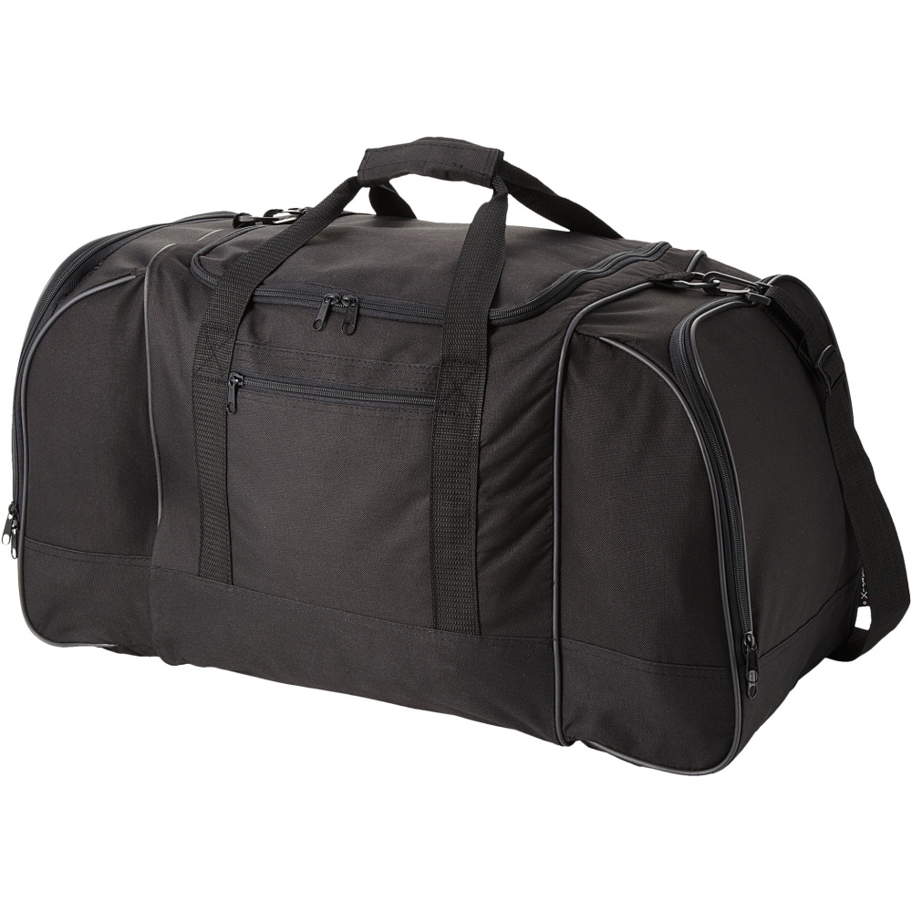 Logo trade advertising products image of: Nevada travel duffel bag 55L