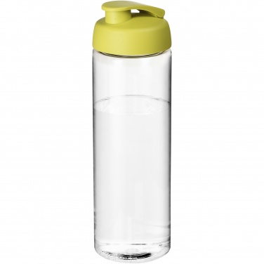Logo trade corporate gifts picture of: H2O Active® Vibe 850 ml flip lid sport bottle