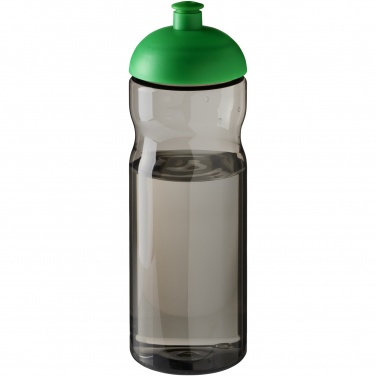 Logo trade corporate gift photo of: H2O Active® Eco Base 650 ml dome lid sport bottle