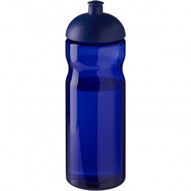 Logo trade business gift photo of: H2O Active® Eco Base 650 ml dome lid sport bottle