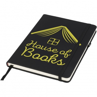 Logotrade promotional item picture of: Noir medium notebook