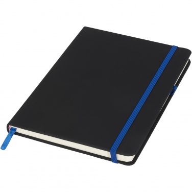 Logotrade promotional giveaways photo of: Noir medium notebook