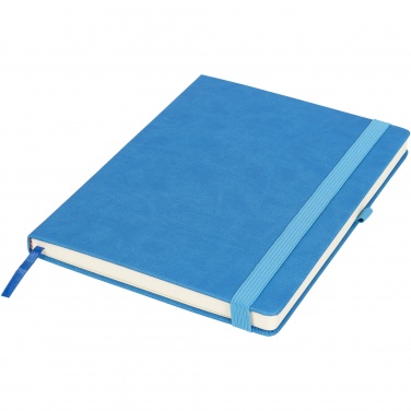 Logo trade corporate gifts picture of: Rivista large notebook