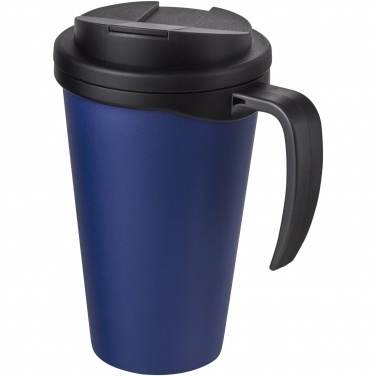 Logo trade corporate gift photo of: Americano® Grande 350 ml mug with spill-proof lid