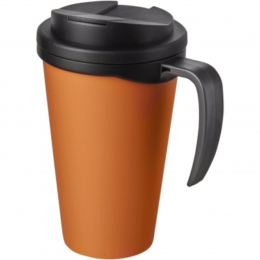 Logo trade promotional giveaway photo of: Americano® Grande 350 ml mug with spill-proof lid