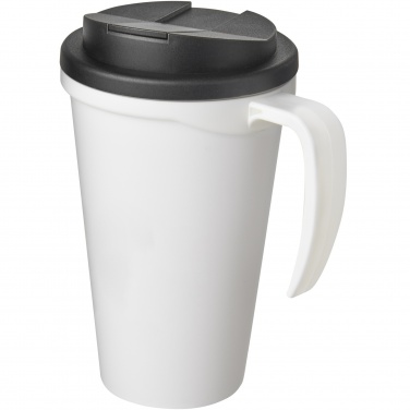Logotrade promotional items photo of: Americano® Grande 350 ml mug with spill-proof lid