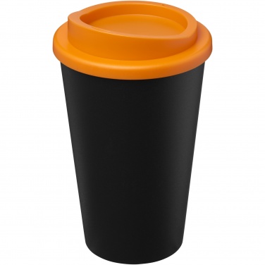 Logo trade promotional merchandise image of: Americano® Eco 350 ml recycled tumbler