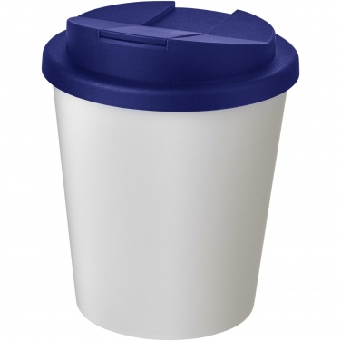 Logo trade promotional product photo of: Americano® Espresso 250 ml tumbler with spill-proof lid