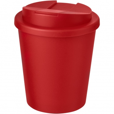 Logo trade promotional merchandise picture of: Americano® Espresso 250 ml tumbler with spill-proof lid