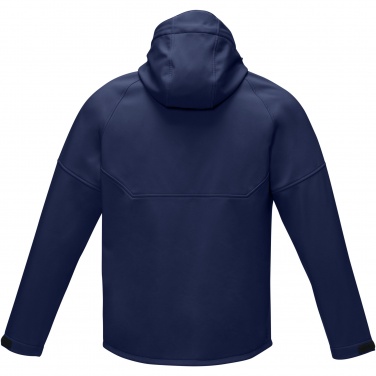 Logotrade corporate gift picture of: Coltan men’s GRS recycled softshell jacket