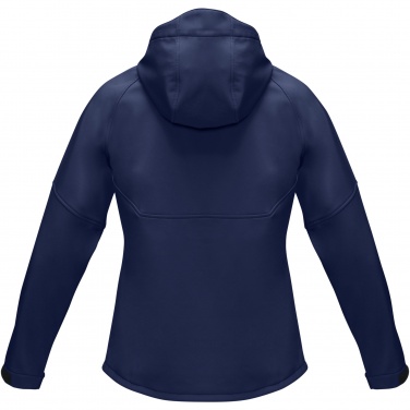 Logotrade advertising product image of: Coltan women’s GRS recycled softshell jacket