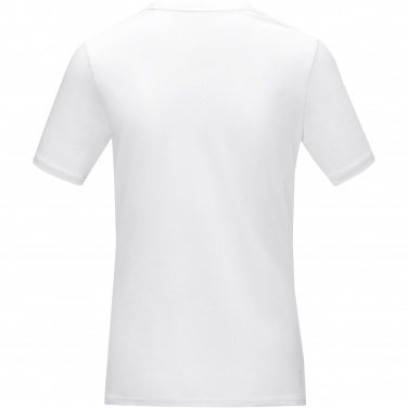 Logotrade promotional gifts photo of: Azurite short sleeve women’s organic t-shirt