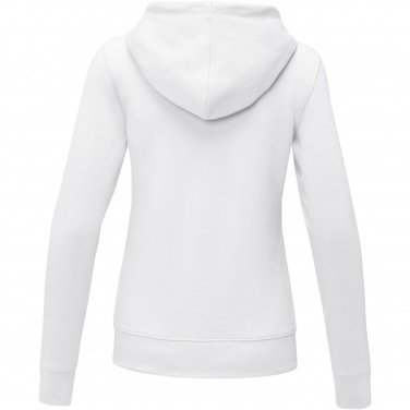Logotrade promotional giveaway image of: Theron women’s full zip hoodie