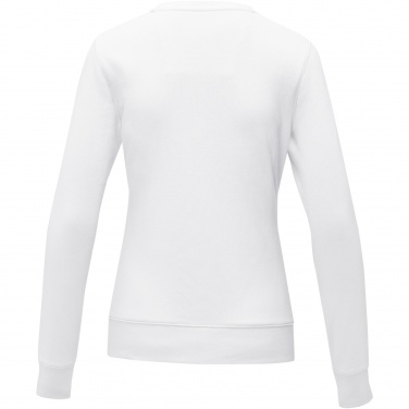 Logotrade promotional giveaway image of: Zenon women’s crewneck sweater