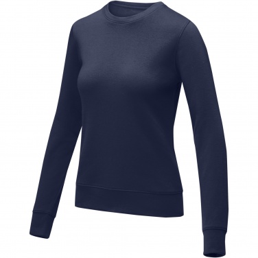 Logotrade promotional giveaways photo of: Zenon women’s crewneck sweater