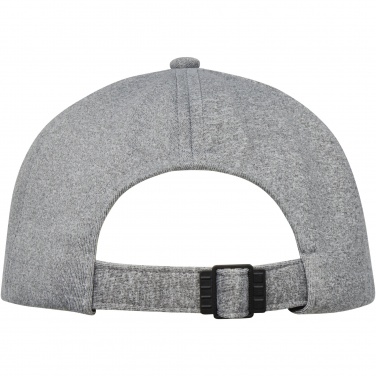 Logo trade corporate gift photo of: Manu 5 panel stretch cap
