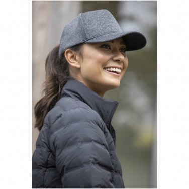 Logotrade advertising product picture of: Manu 5 panel stretch cap
