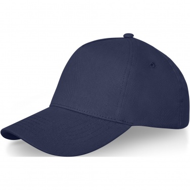 Logo trade business gifts image of: Doyle 5 panel cap