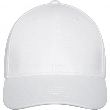 Logo trade business gift photo of: Davis 6 panel cap
