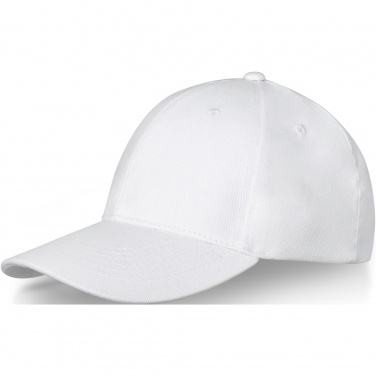 Logo trade promotional gift photo of: Davis 6 panel cap