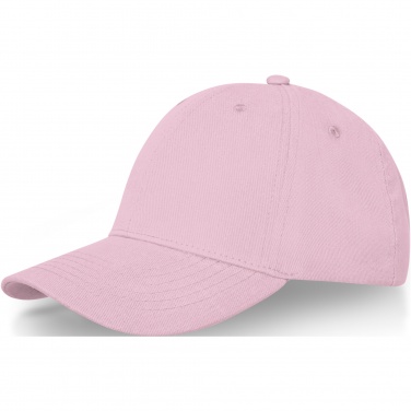 Logo trade promotional giveaways picture of: Davis 6 panel cap