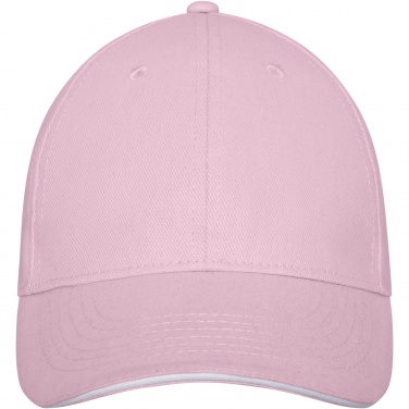 Logotrade promotional merchandise picture of: Darton 6 panel sandwich cap
