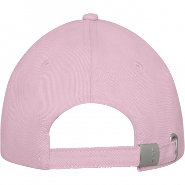 Logo trade corporate gift photo of: Darton 6 panel sandwich cap