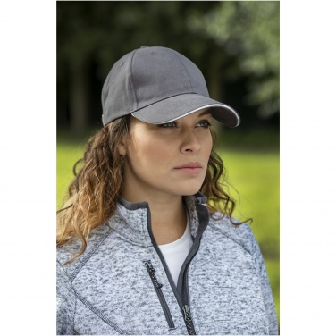 Logo trade promotional product photo of: Darton 6 panel sandwich cap