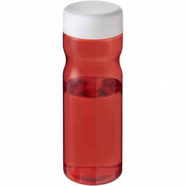 Logotrade promotional gifts photo of: H2O Active® Eco Base 650 ml screw cap water bottle