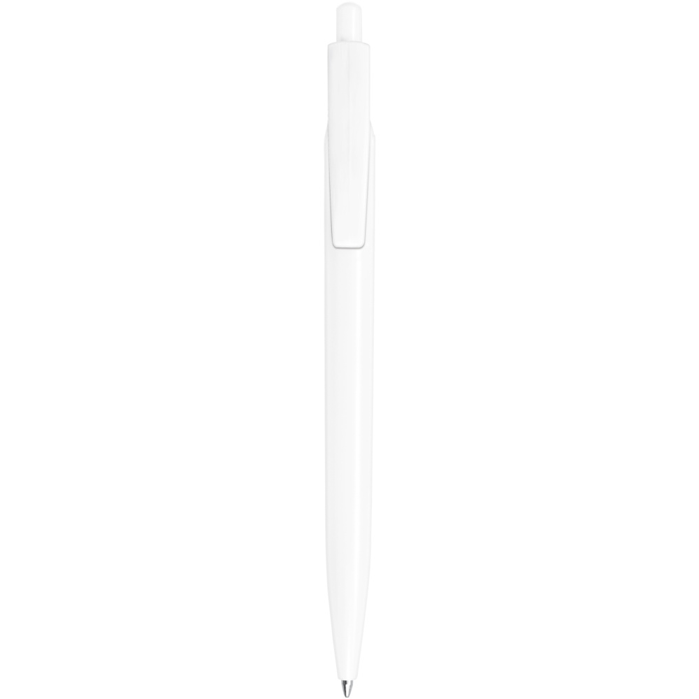 Logotrade promotional item image of: Marksman Alessio ballpoint pen made of recycled PET plastic with customizable printing