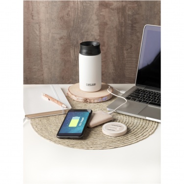 Logotrade promotional product image of: Asama 5000 mAh wheat straw power bank