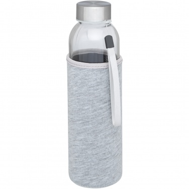 Logotrade corporate gifts photo of: Bodhi 500 ml glass water bottle