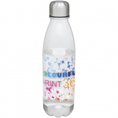 Logo trade promotional items picture of: Cove 685 ml water bottle