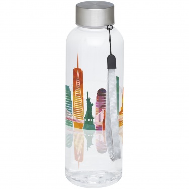 Logotrade advertising product picture of: Bodhi 500 ml water bottle