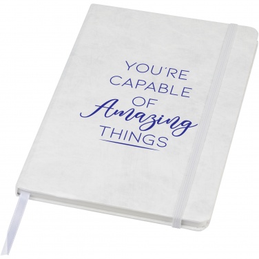 Logotrade promotional giveaways photo of: Breccia A5 stone paper notebook