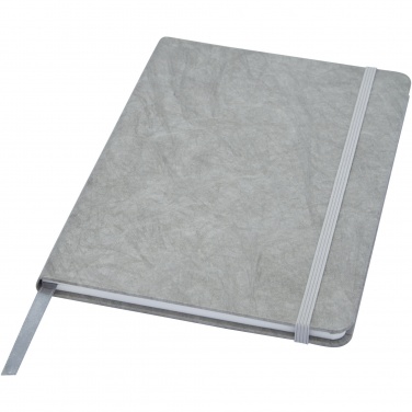 Logotrade promotional merchandise photo of: Breccia A5 stone paper notebook