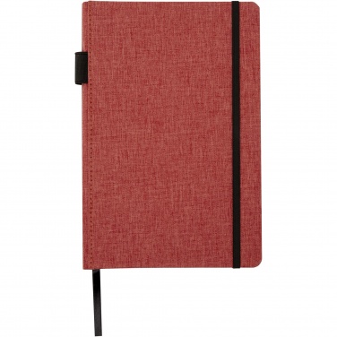 Logotrade promotional products photo of: Orin A5 RPET notebook