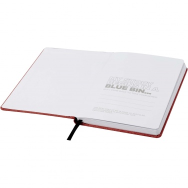 Logotrade advertising product image of: Orin A5 RPET notebook