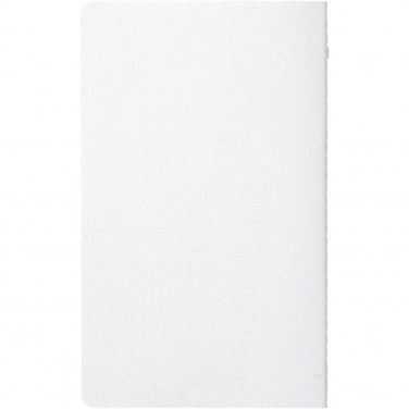 Logo trade promotional merchandise photo of: Fabia crush paper cover notebook