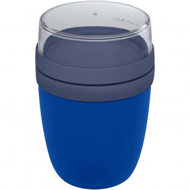 Logo trade promotional gifts image of: Mepal Ellipse lunch pot