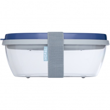 Logotrade promotional giveaway image of: Mepal Ellipse salad box