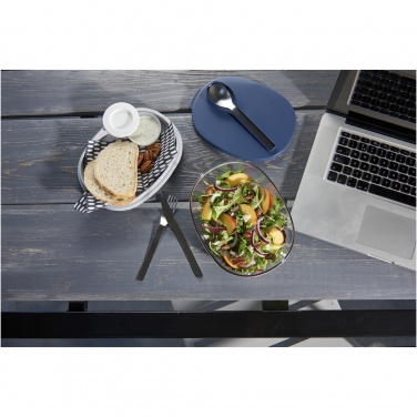 Logo trade corporate gifts picture of: Mepal Ellipse salad box