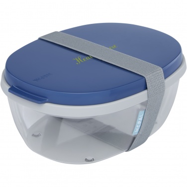 Logotrade corporate gifts photo of: Mepal Ellipse salad box